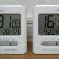 日本CASIO 卡西欧 电波钟完美改装中国时间