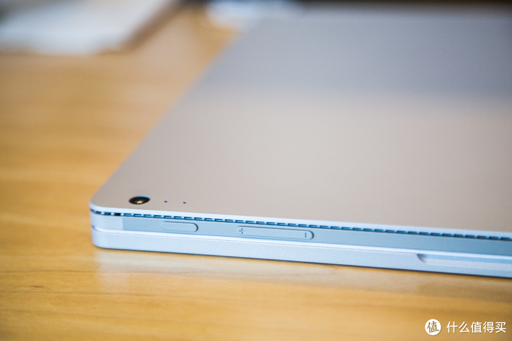 #首晒# 纽约第五大道微软旗舰店开业首发购入Surface Book 笔记本