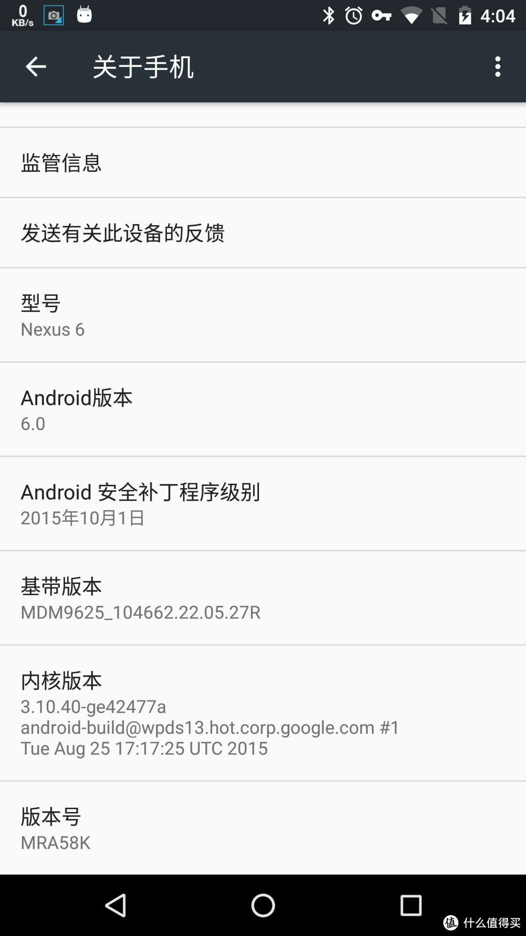 Marshmallow，Nexus 6和Android 6.0的体验文