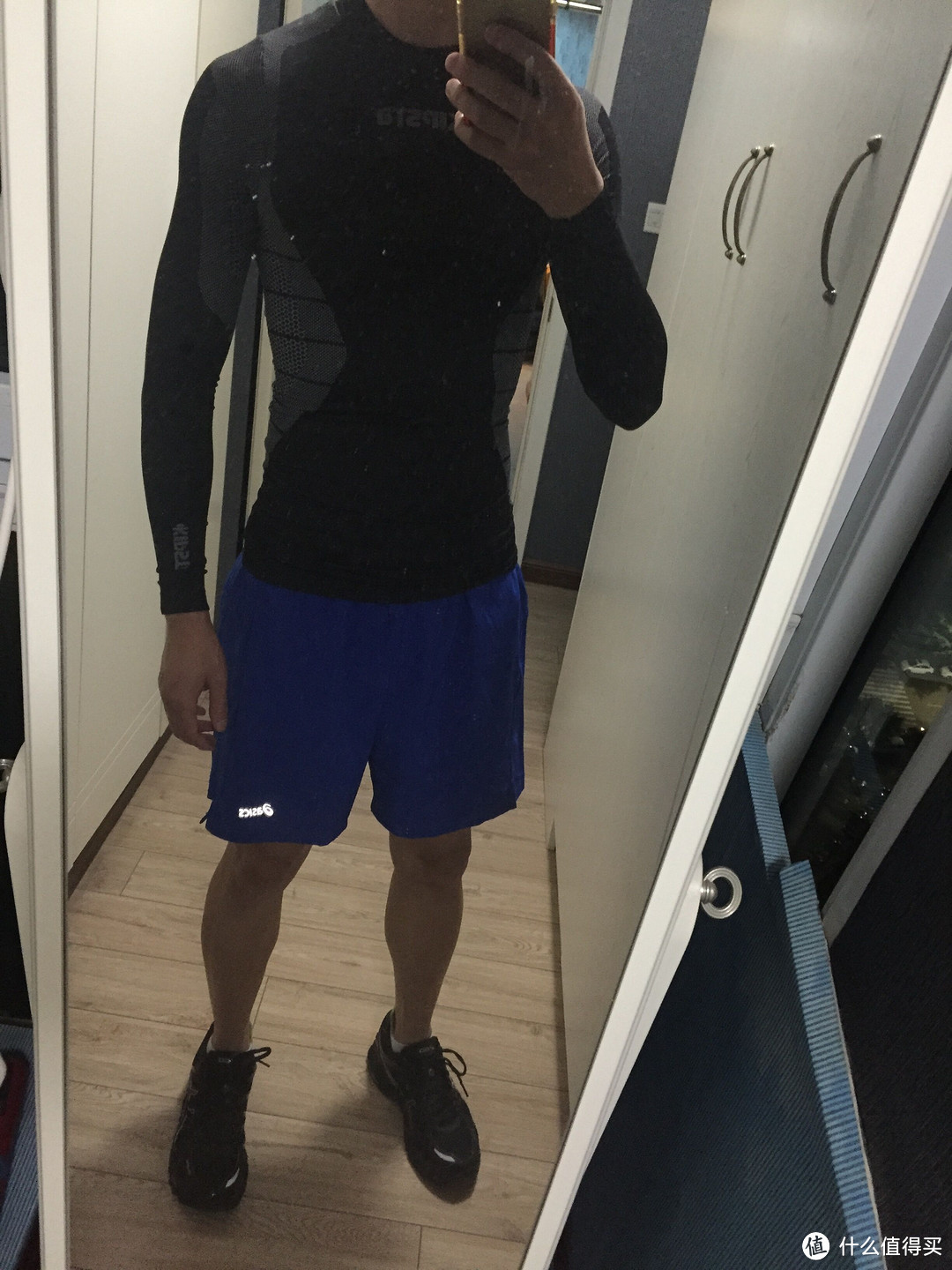我的第一次众测:迪卡侬 KIPSTA 运动紧身衣