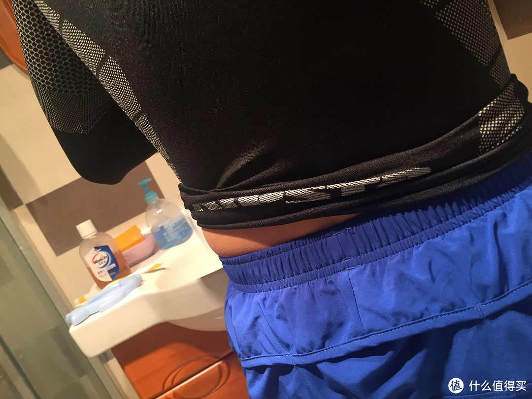 我的第一次众测:迪卡侬 KIPSTA 运动紧身衣