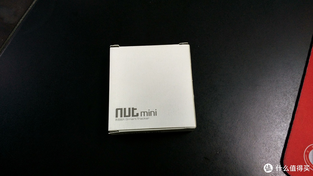 功能实用，细节有待改进--NUTmini 智能寻物防丢贴片