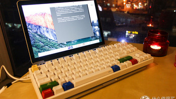 IKBC G87 Cherry红轴 机械键盘初体验