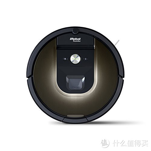 张大妈首晒 iRobot Roomba 980最新旗舰级扫地机开箱使用