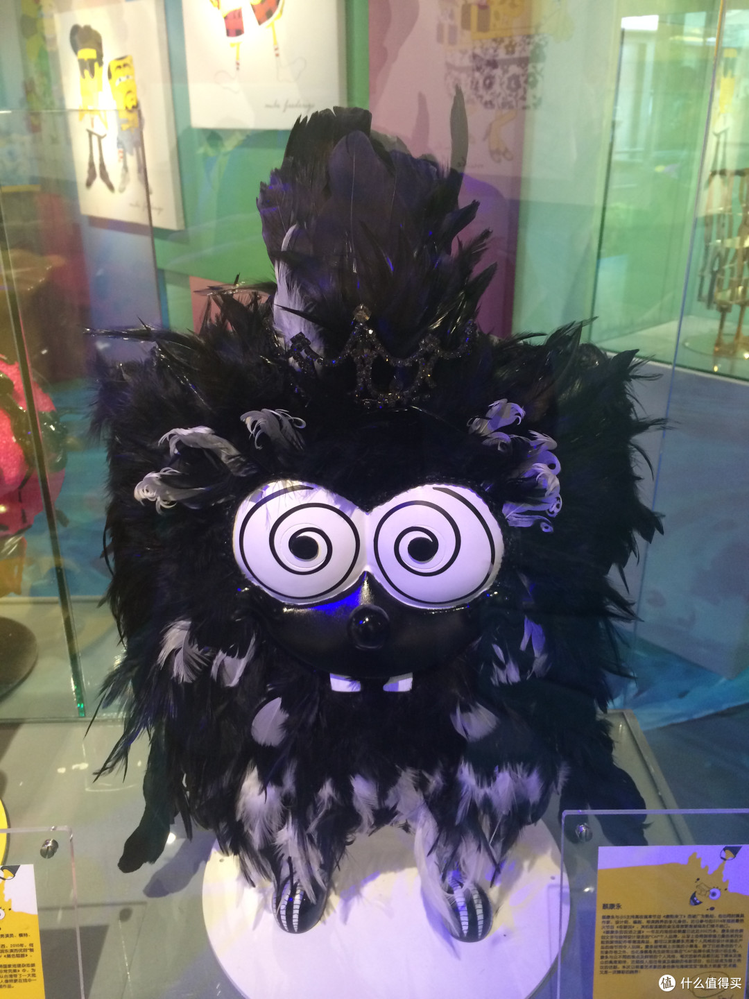 海绵宝宝《我是大明星》艺术展 & 晒晒我的海绵收藏