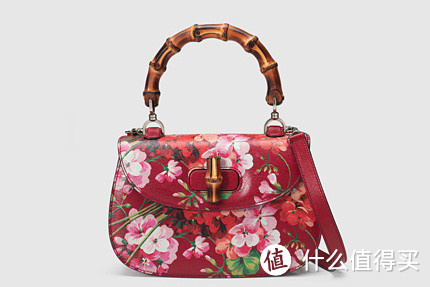 花团锦簇的灿烂：Gucci 古驰 推出 2016早春系列 经典竹节手袋
