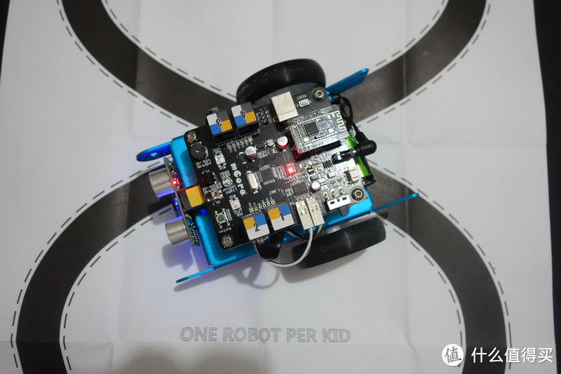 Makeblock mBot 教育机器人 - 机械，电子，编程的启蒙者