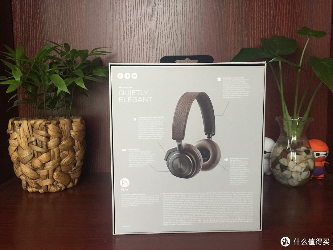 长了草怎么办？拔之！Bang & Olufsen H8 蓝牙头戴耳机 开箱+简测