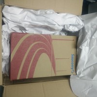 saucony G9 CONTROL 男款复古跑鞋外观展示(大底|鞋带|鞋舌|鞋垫)