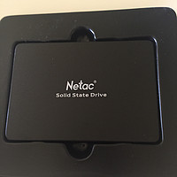 高性价比！Netac朗科 “越影” 256G SATA3 固态硬盘开箱简评