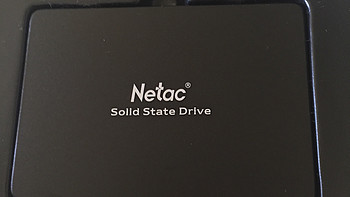 高性价比！Netac朗科 “越影” 256G SATA3 固态硬盘开箱简评