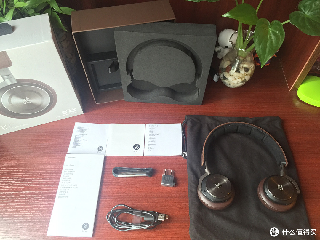 长了草怎么办？拔之！Bang & Olufsen H8 蓝牙头戴耳机 开箱+简测