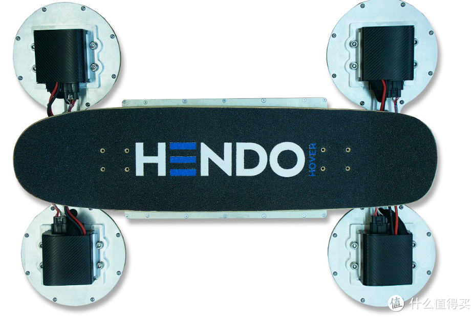 机动性稳定性均有提升：Hendo 公布 新一代Hoverboard 2.0 磁悬浮滑板