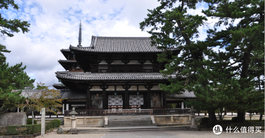 不一样的日本游—日本古建寻踪