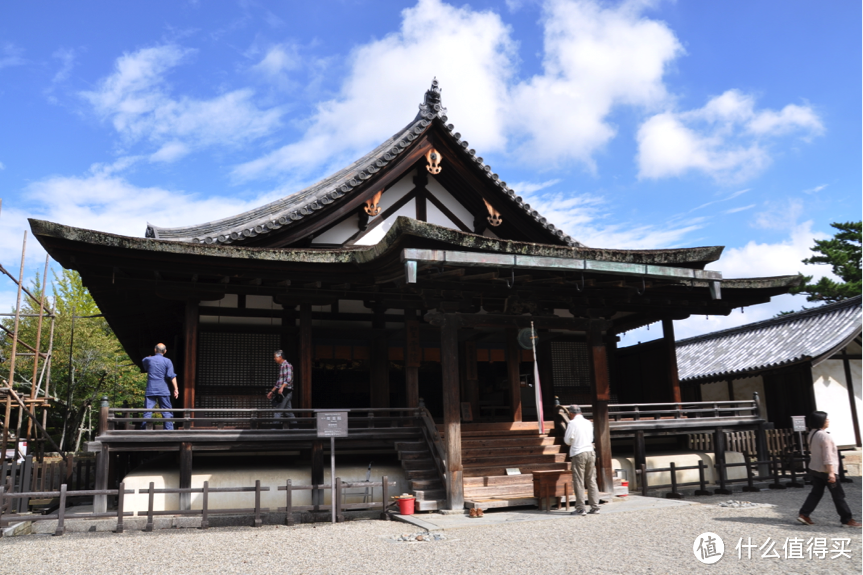 不一样的日本游—日本古建寻踪