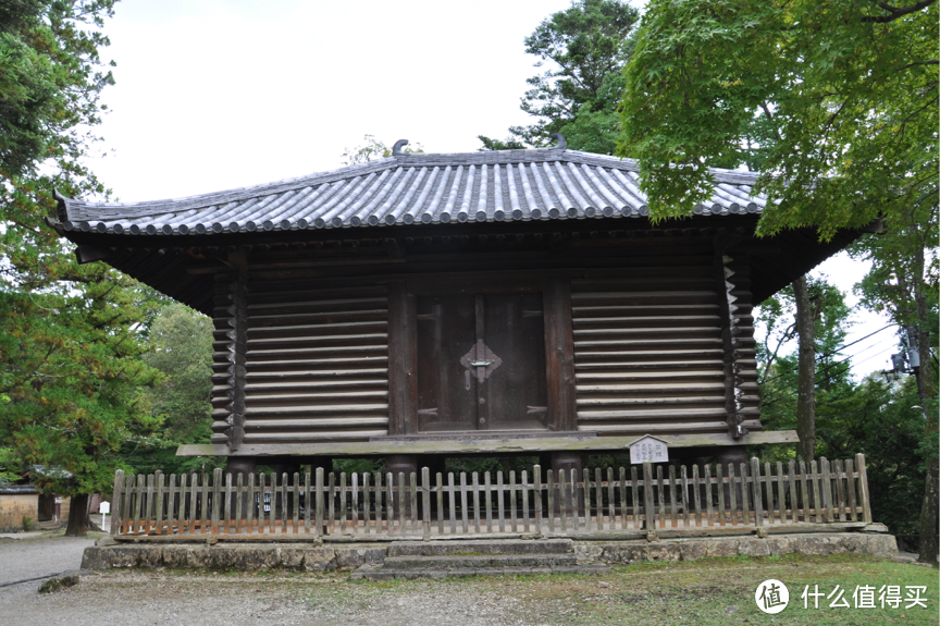 不一样的日本游—日本古建寻踪