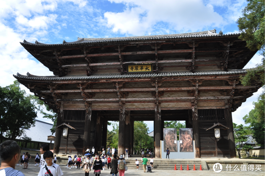 不一样的日本游—日本古建寻踪