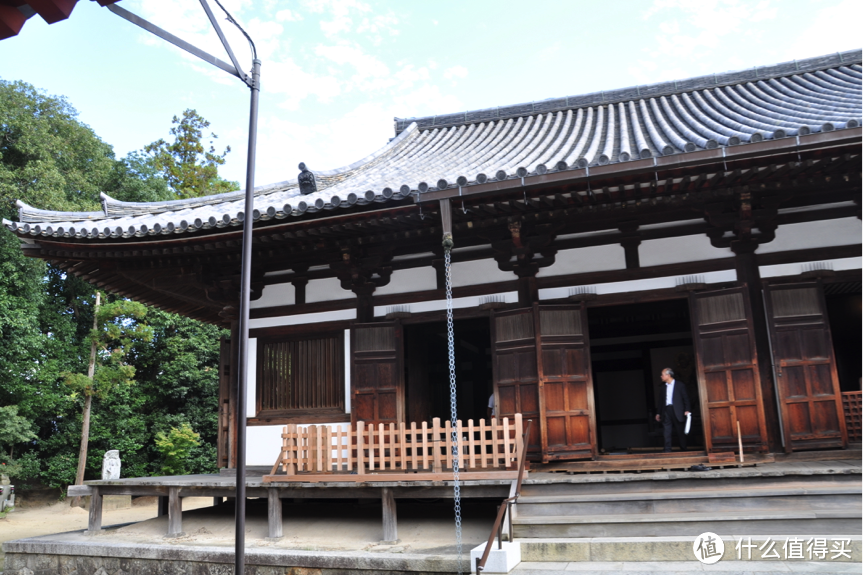 不一样的日本游—日本古建寻踪