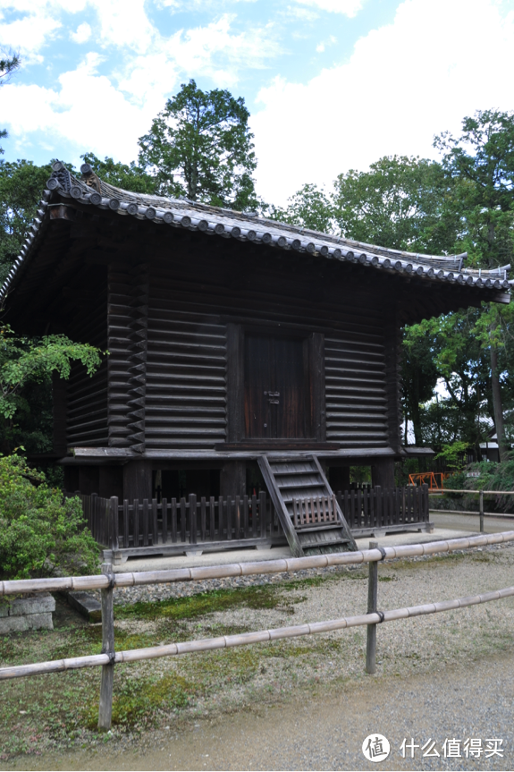 不一样的日本游—日本古建寻踪
