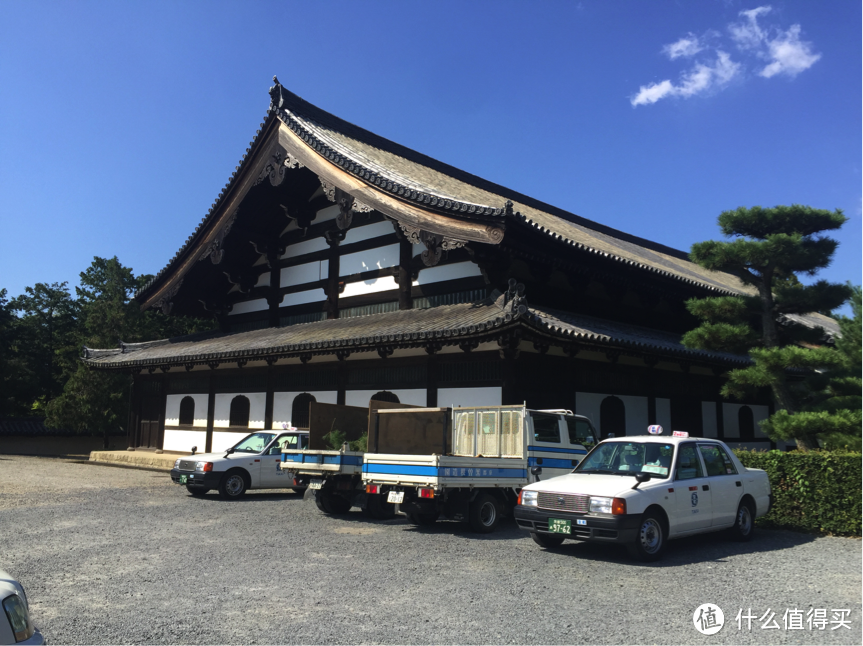 不一样的日本游—日本古建寻踪