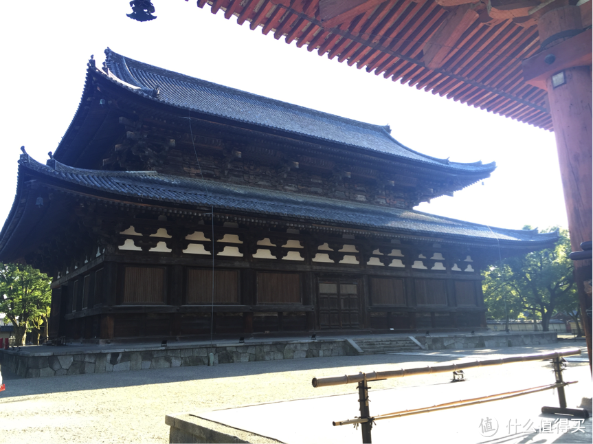 不一样的日本游—日本古建寻踪