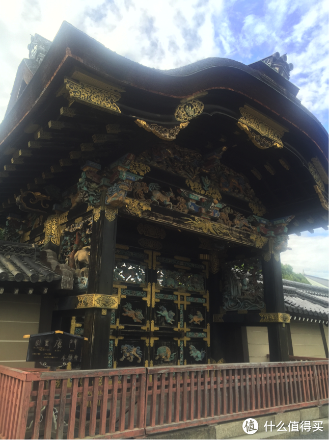 不一样的日本游—日本古建寻踪