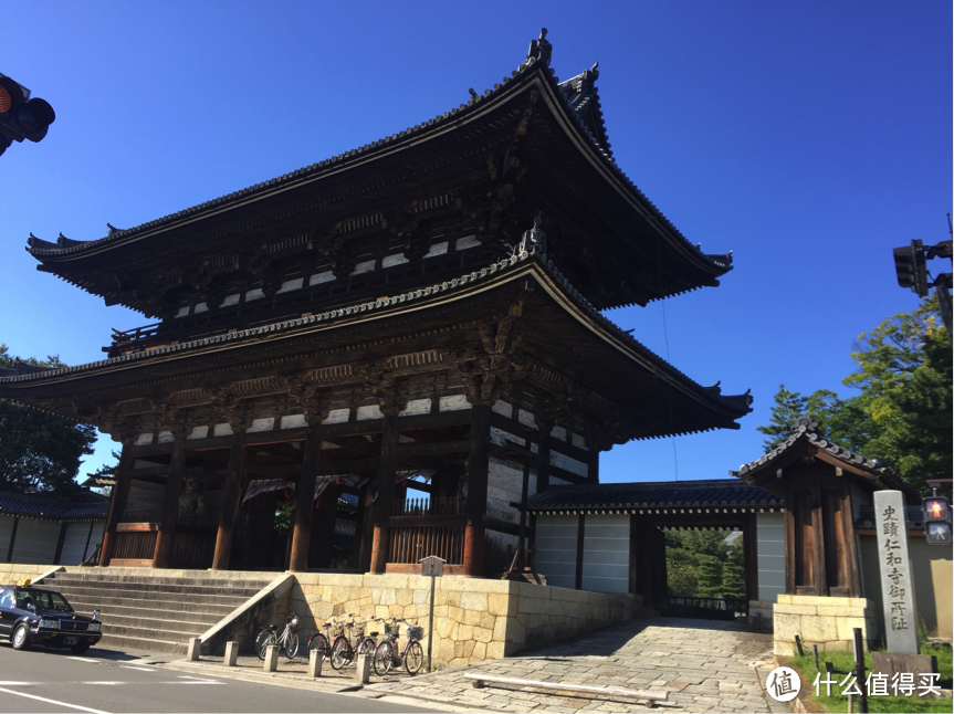 不一样的日本游—日本古建寻踪