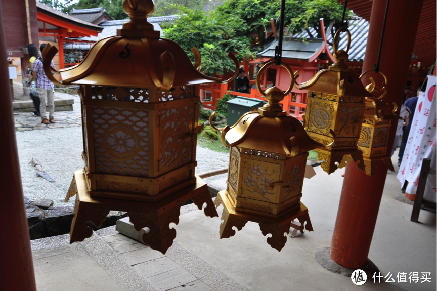 不一样的日本游—日本古建寻踪