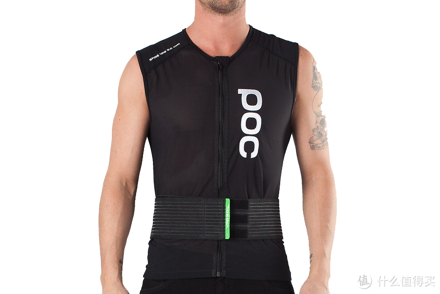 滑雪安全有保障：POC 联合 In&Motion 推出滑雪安全气囊背心 Spine VPD 2.0 Vest