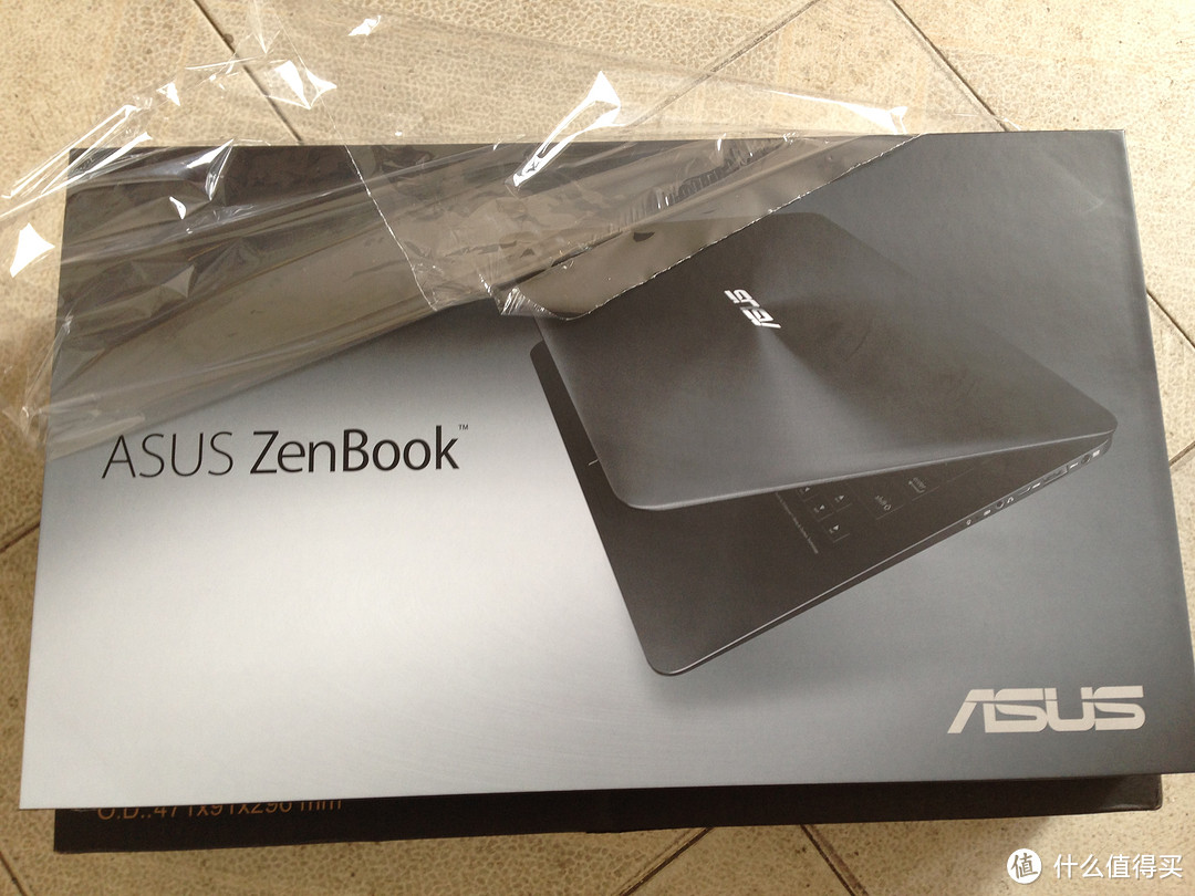 Asus 华硕 ux305la ultrabook 笔记本电脑 海淘记