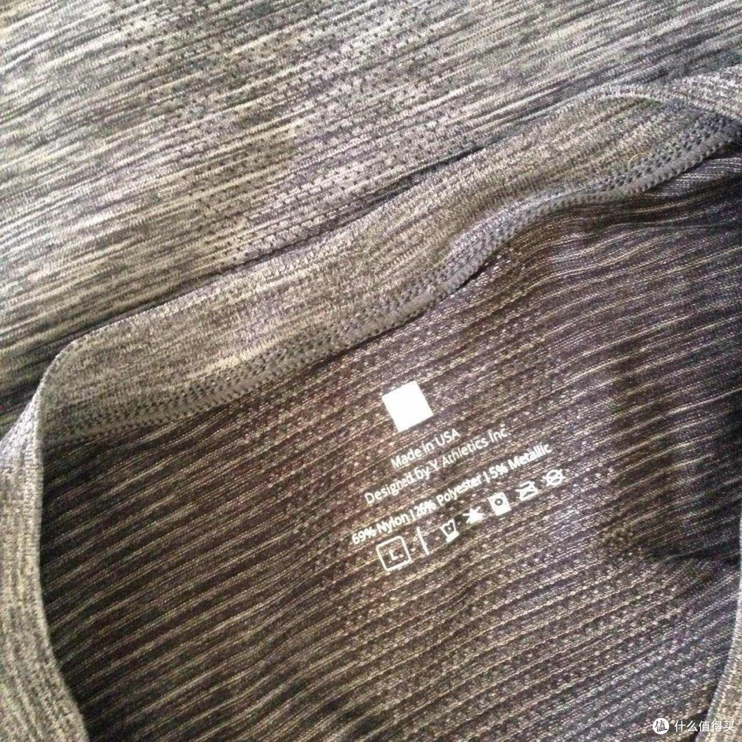 偶然发现的好物:Y-athletics SilverAir 运动衣