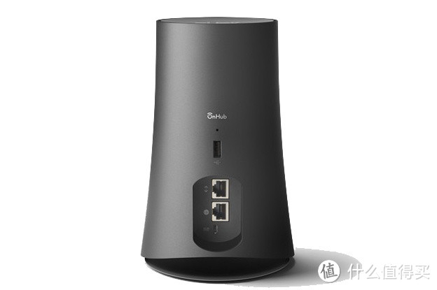 加入手势控制：Google 谷歌 联合 ASUS 华硕 发布第二款 OnHub 路由器