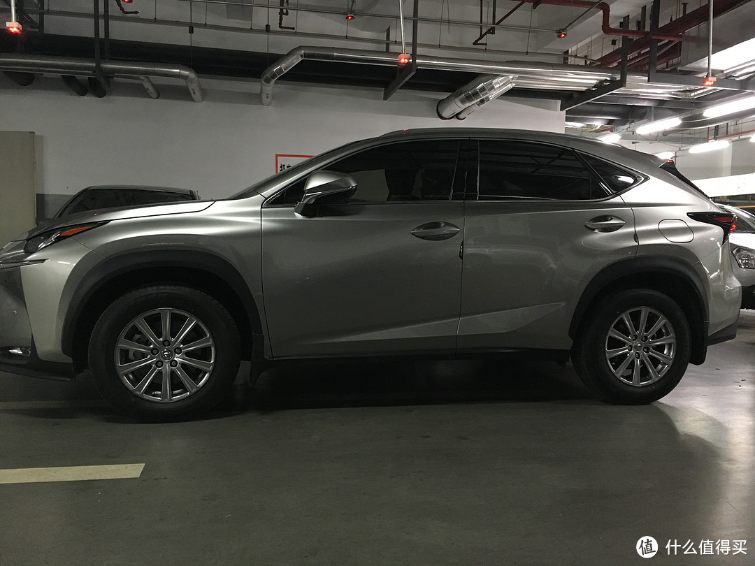 也算日淘木？——Lexus NX200开箱晒物