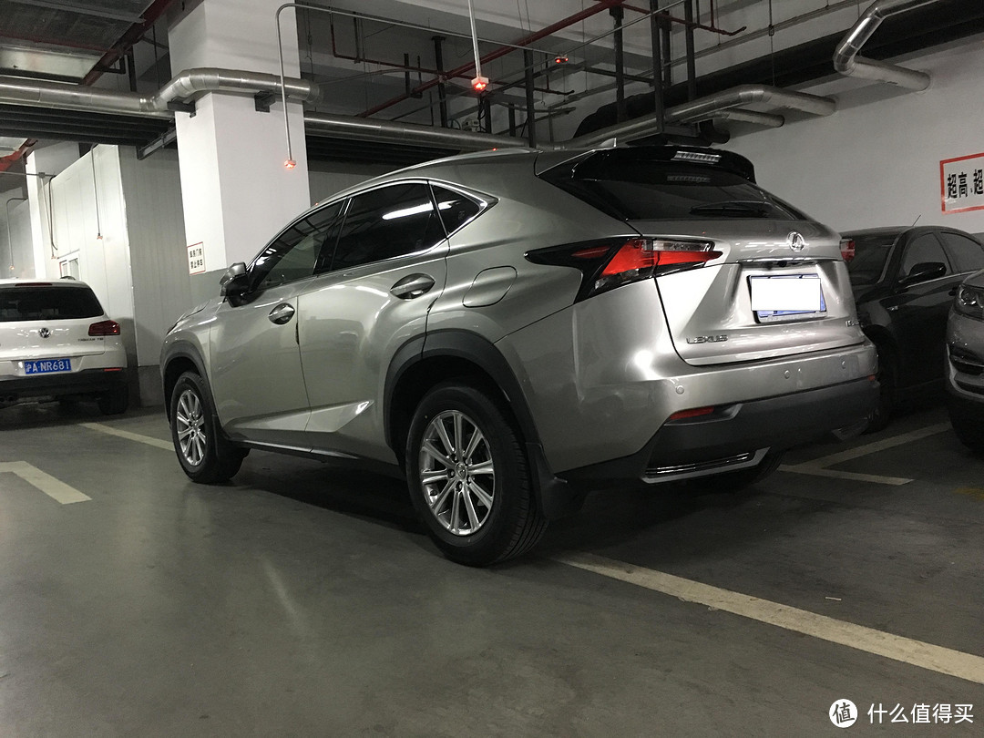 也算日淘木？——Lexus NX200开箱晒物