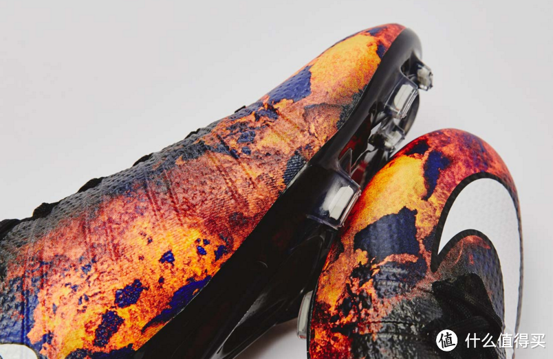 成功？我才刚上路呢：NIKE 耐克 推出 Mercurial Superfly CR7 Savage Beauty 足球鞋