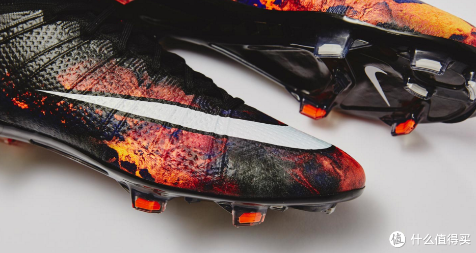 成功？我才刚上路呢：NIKE 耐克 推出 Mercurial Superfly CR7 Savage Beauty 足球鞋