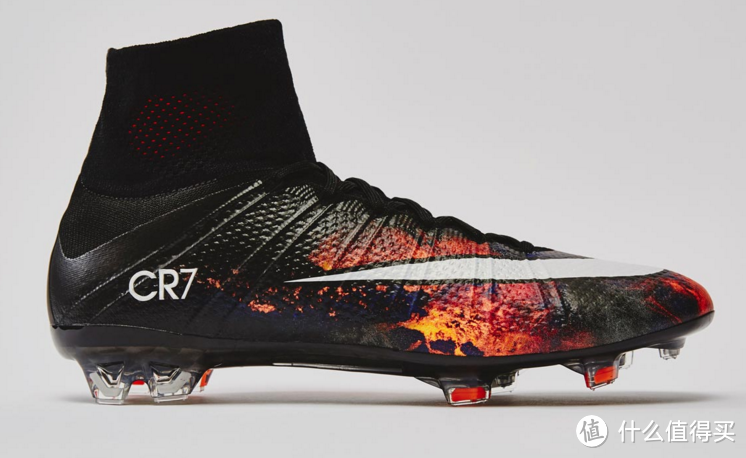 成功？我才刚上路呢：NIKE 耐克 推出 Mercurial Superfly CR7 Savage Beauty 足球鞋