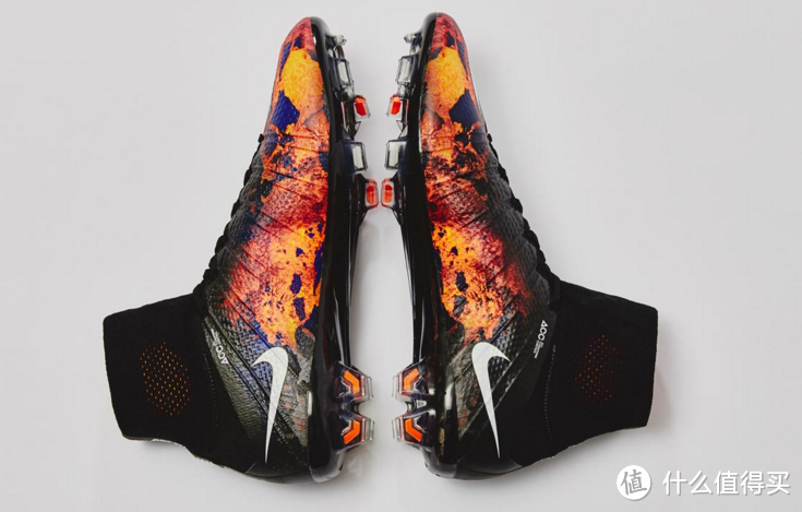 成功？我才刚上路呢：NIKE 耐克 推出 Mercurial Superfly CR7 Savage Beauty 足球鞋