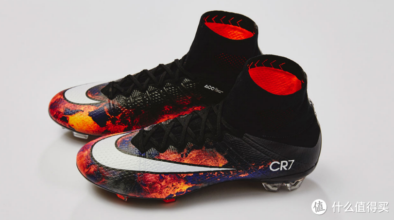 成功？我才刚上路呢：NIKE 耐克 推出 Mercurial Superfly CR7 Savage Beauty 足球鞋