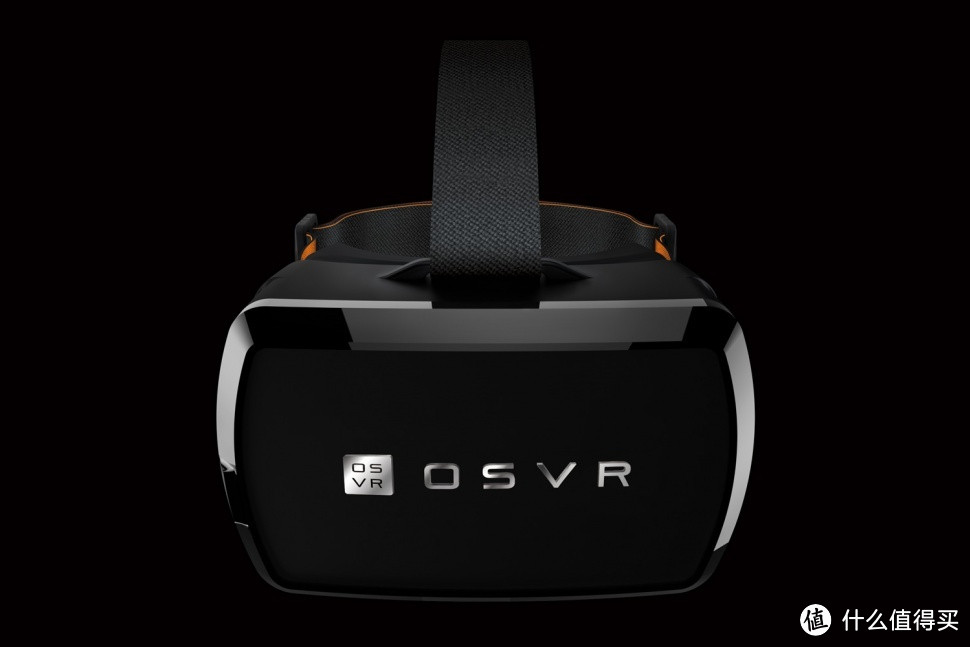 聚合游戏产业力量：RaZER 雷蛇 OSVR 虚拟现实头盔 开始预售