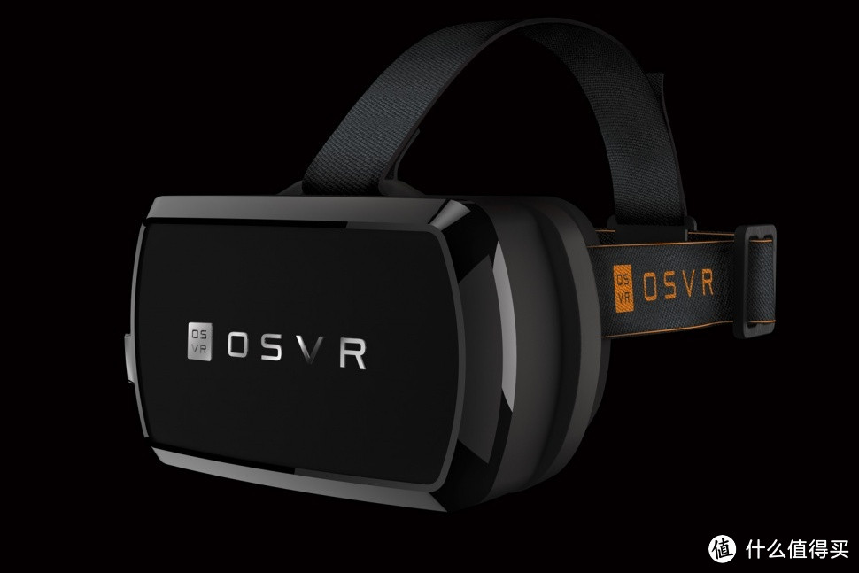 聚合游戏产业力量：RaZER 雷蛇 OSVR 虚拟现实头盔 开始预售