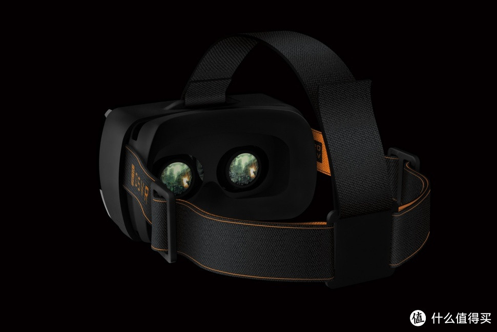 聚合游戏产业力量：RaZER 雷蛇 OSVR 虚拟现实头盔 开始预售