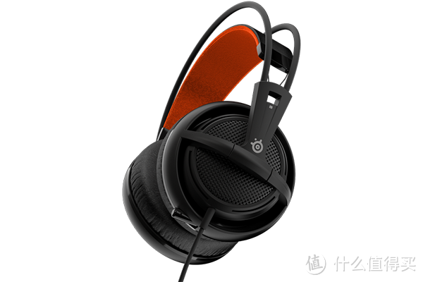 游戏音质、命名体系全革新：SteelSeries 赛睿 推出 西伯利亚200 游戏耳机 