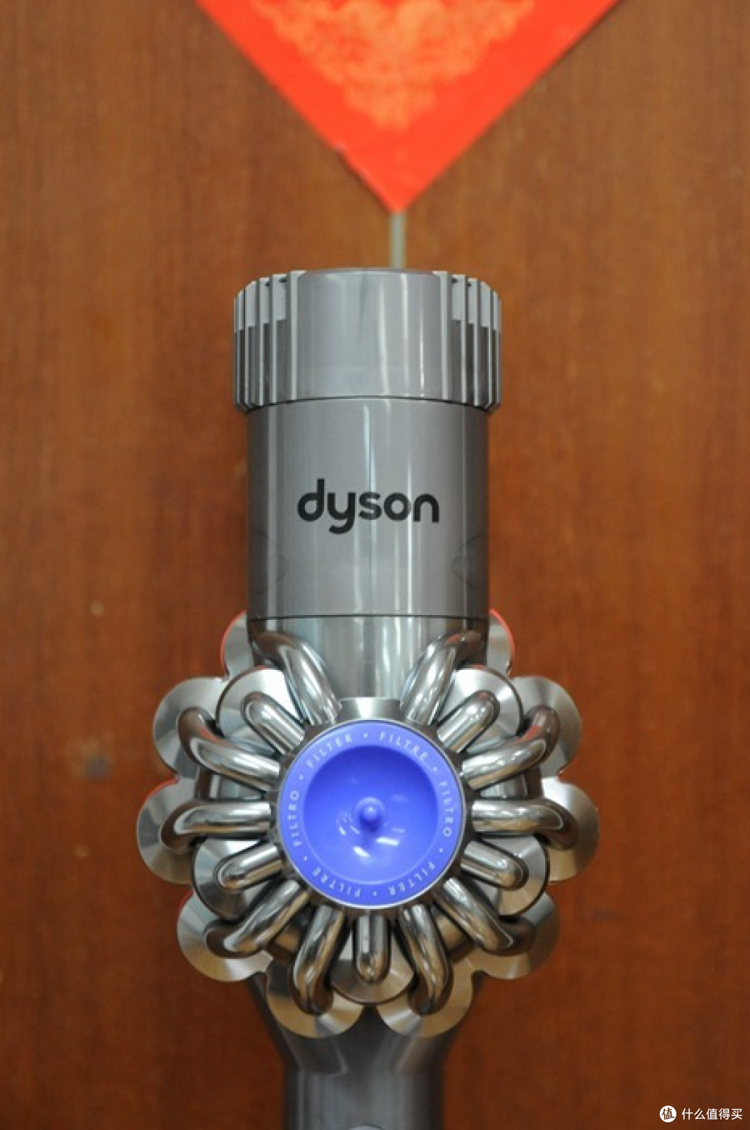 ebay首淘,酷黑的黑科技——Dyson 戴森 V6 Fluffy 无绳真空吸尘器