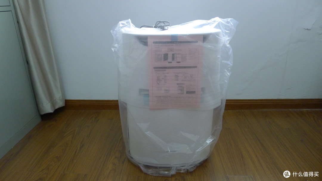 防雾霾，早准备：日亚购入夏普KI-DX70-W空气净化器