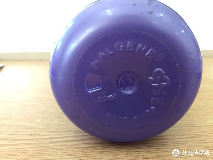 Nalgene运动水壶和塑料基础知识普及