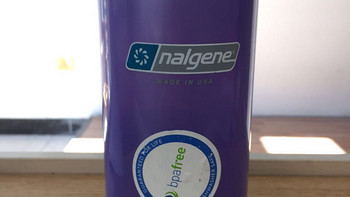 Nalgene运动水壶和塑料基础知识普及