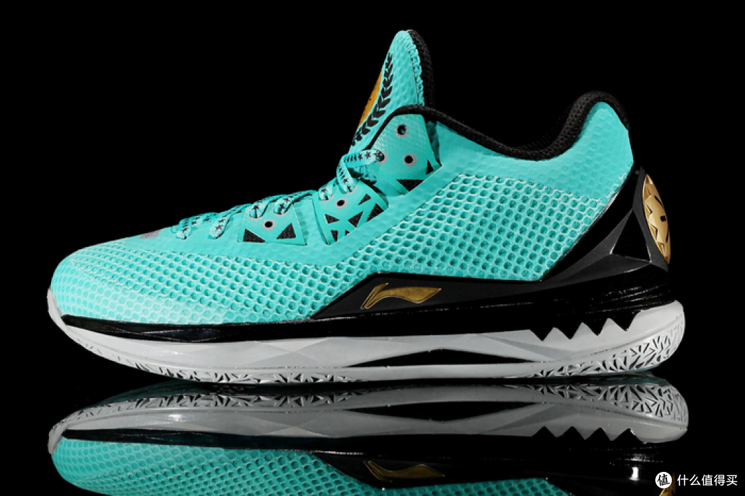 降低鞋身重量,提升脚感:li-ning 李宁 推出 way of wade 4 新款签名