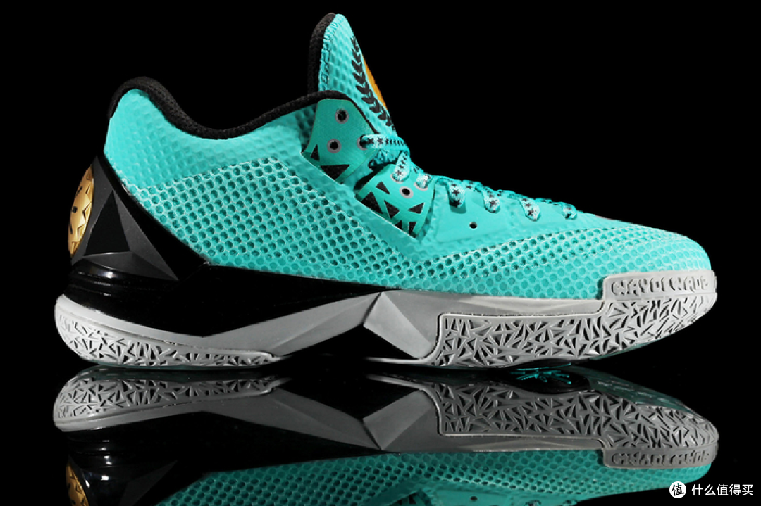 降低鞋身重量,提升脚感:li-ning 李宁 推出 way of wade 4 新款签名
