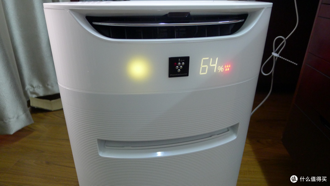 防雾霾，早准备：日亚购入夏普KI-DX70-W空气净化器
